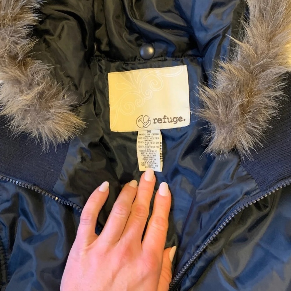 Refuge Coat - image 2